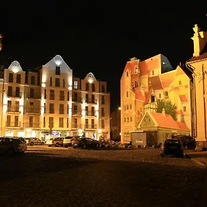 Hotel śródka Boutique, Poznań