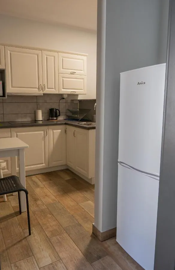 Moon Apartments Posen