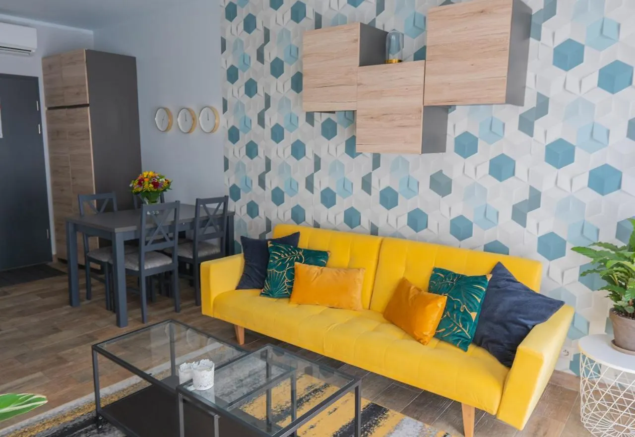 Moon Apartments Posen