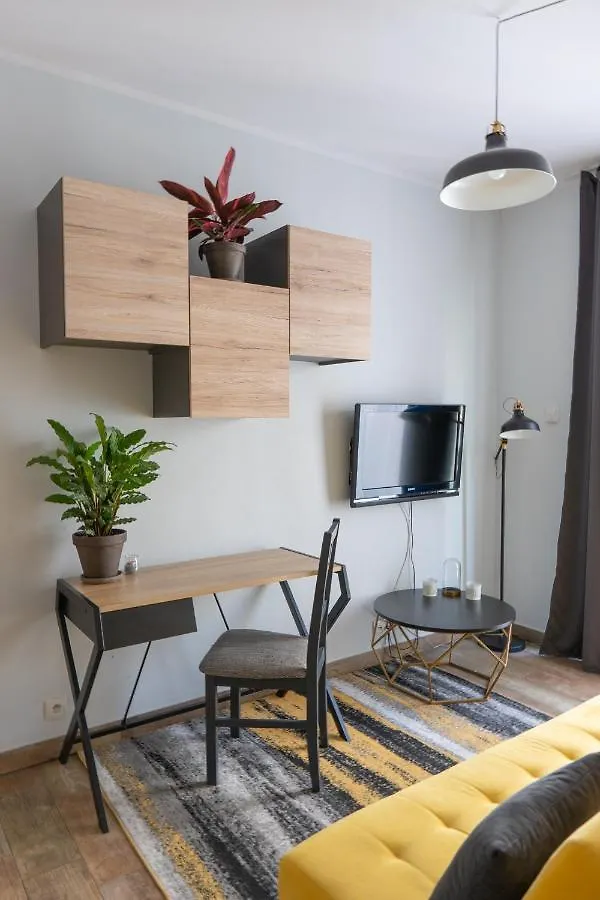 Moon Apartments Posen