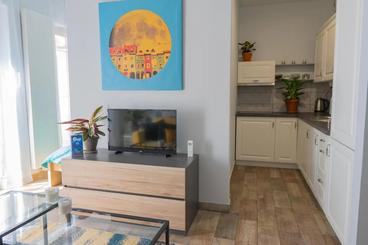Moon Apartments Posen