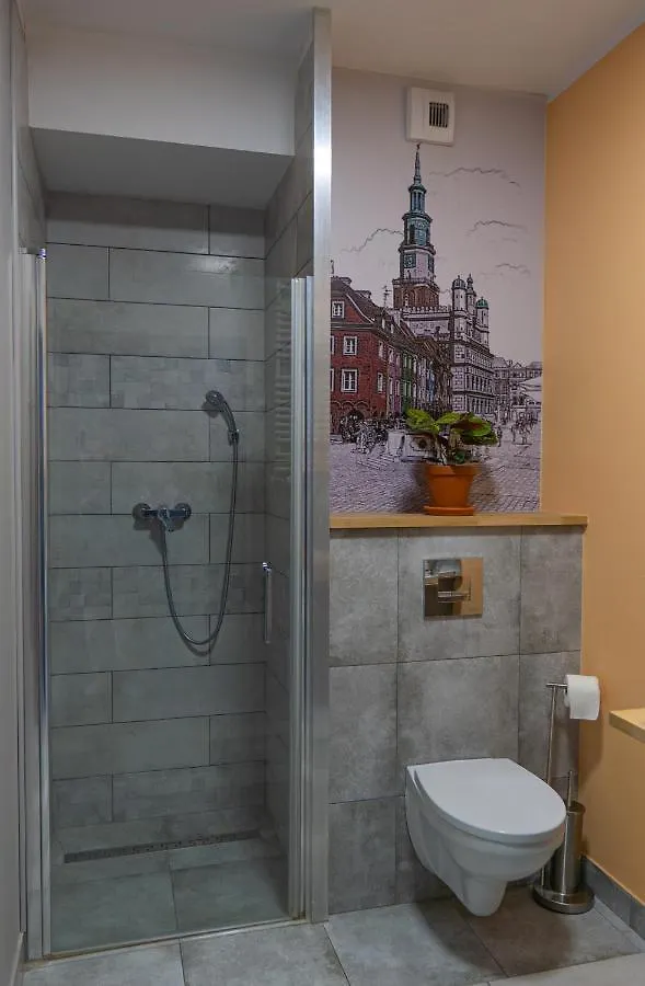 Moon Apartments Poznan