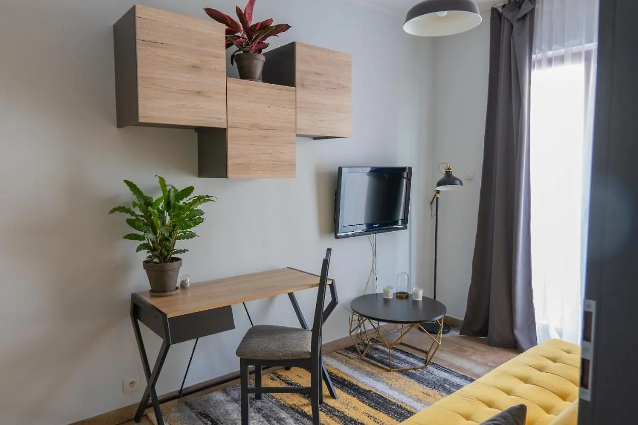 Moon Apartments Poznan