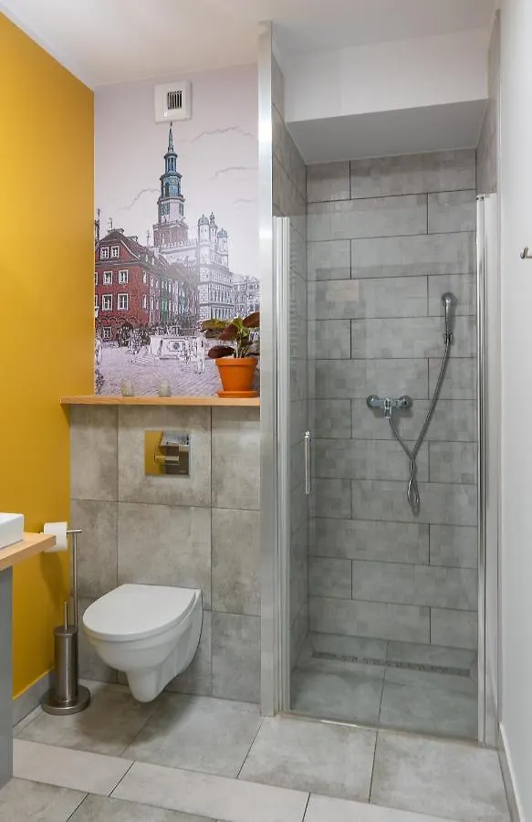 Moon Apartments Poznan
