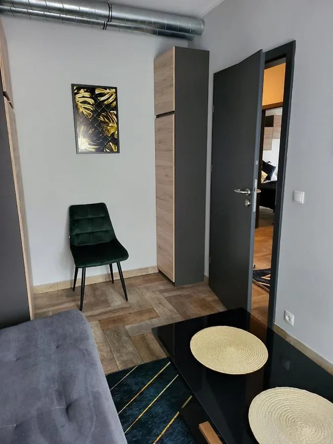 Moon Apartments Posen Polen