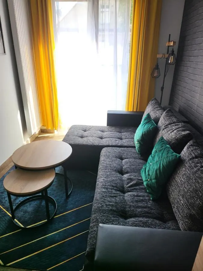 Moon Apartments Poznan