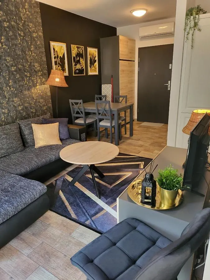 Moon Apartments Poznan Poland