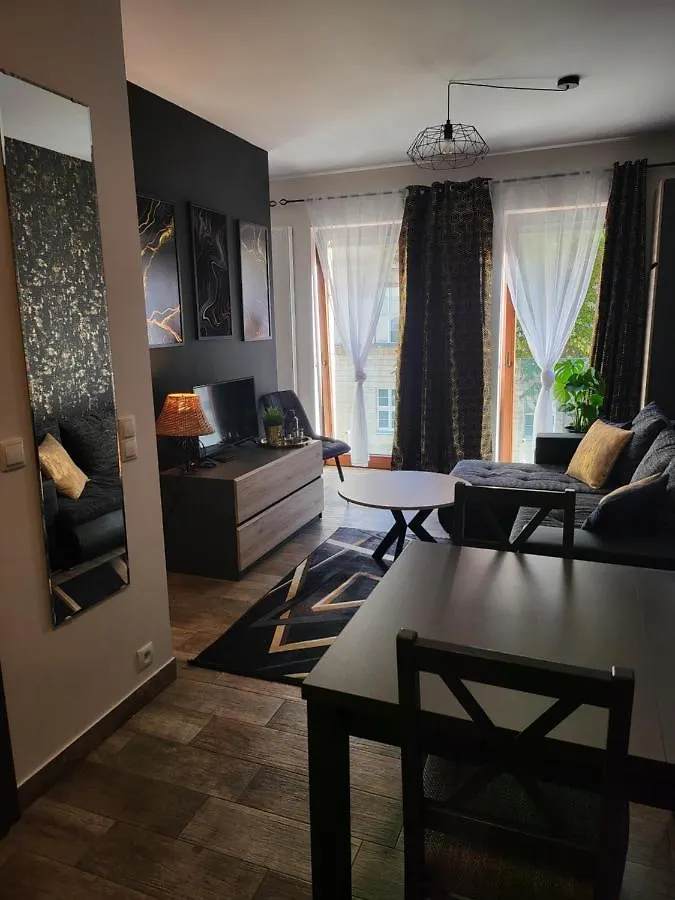 Moon Apartments Posen