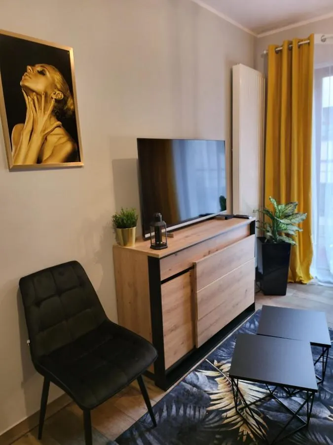 Moon Apartments Poznan Poland